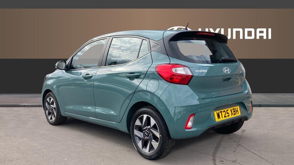 Used Hyundai i10 2025 for sale - 76170985: Photo 2