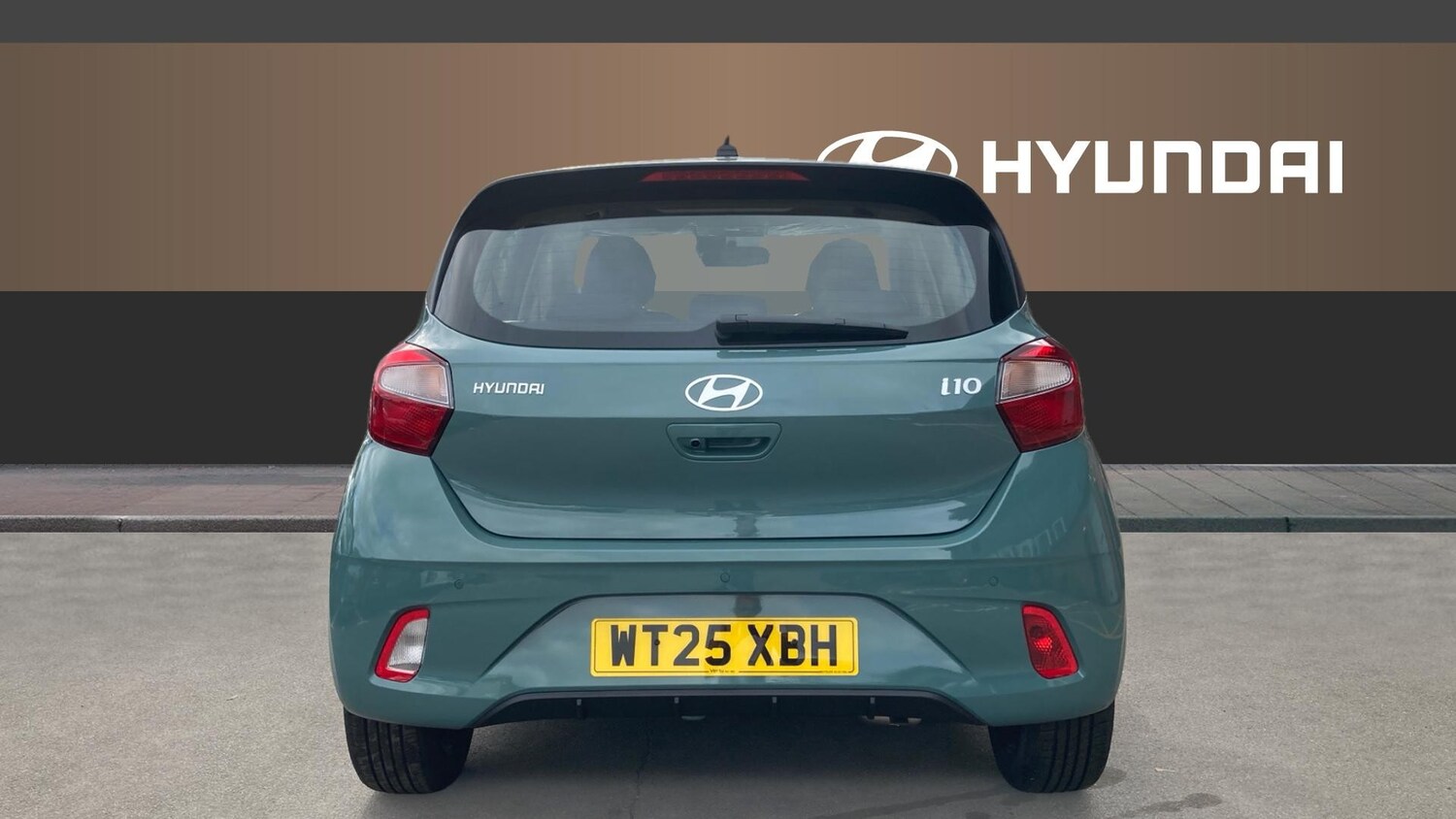 Used Hyundai i10 2025 for sale - 76170985: Photo 6