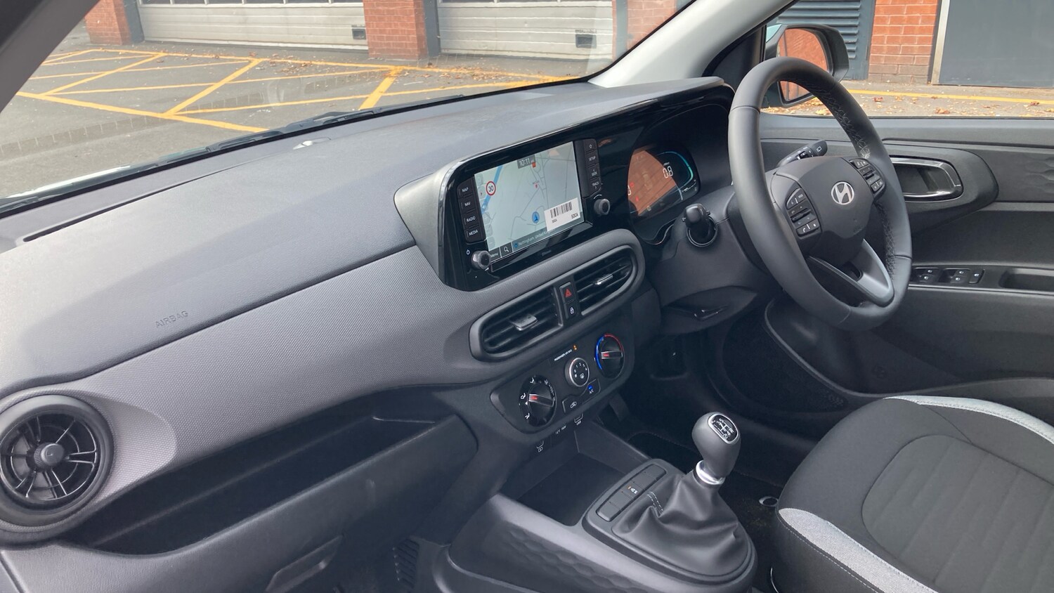 Used Hyundai i10 2025 for sale - 76170985: Photo 9