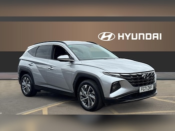 Used Hyundai TUCSON 2021 for sale - 75689244: Photo