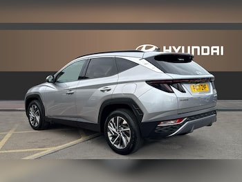 Used Hyundai TUCSON 2021 for sale - 75689244: Photo