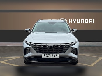 Used Hyundai TUCSON 2021 for sale - 75689244: Photo