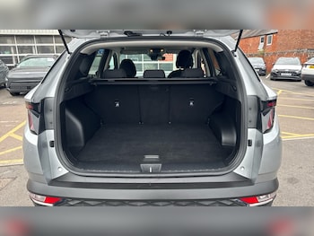 Used Hyundai TUCSON 2021 for sale - 75689244: Photo