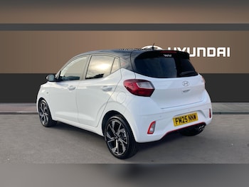 Used Hyundai i10 2025 for sale - 76170981: Photo 2