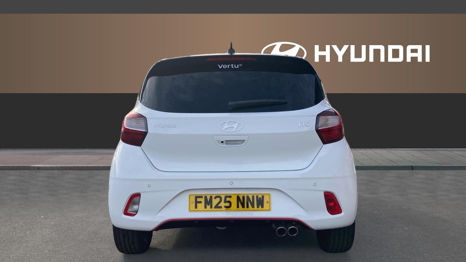 Used Hyundai i10 2025 for sale - 76170981: Photo 6