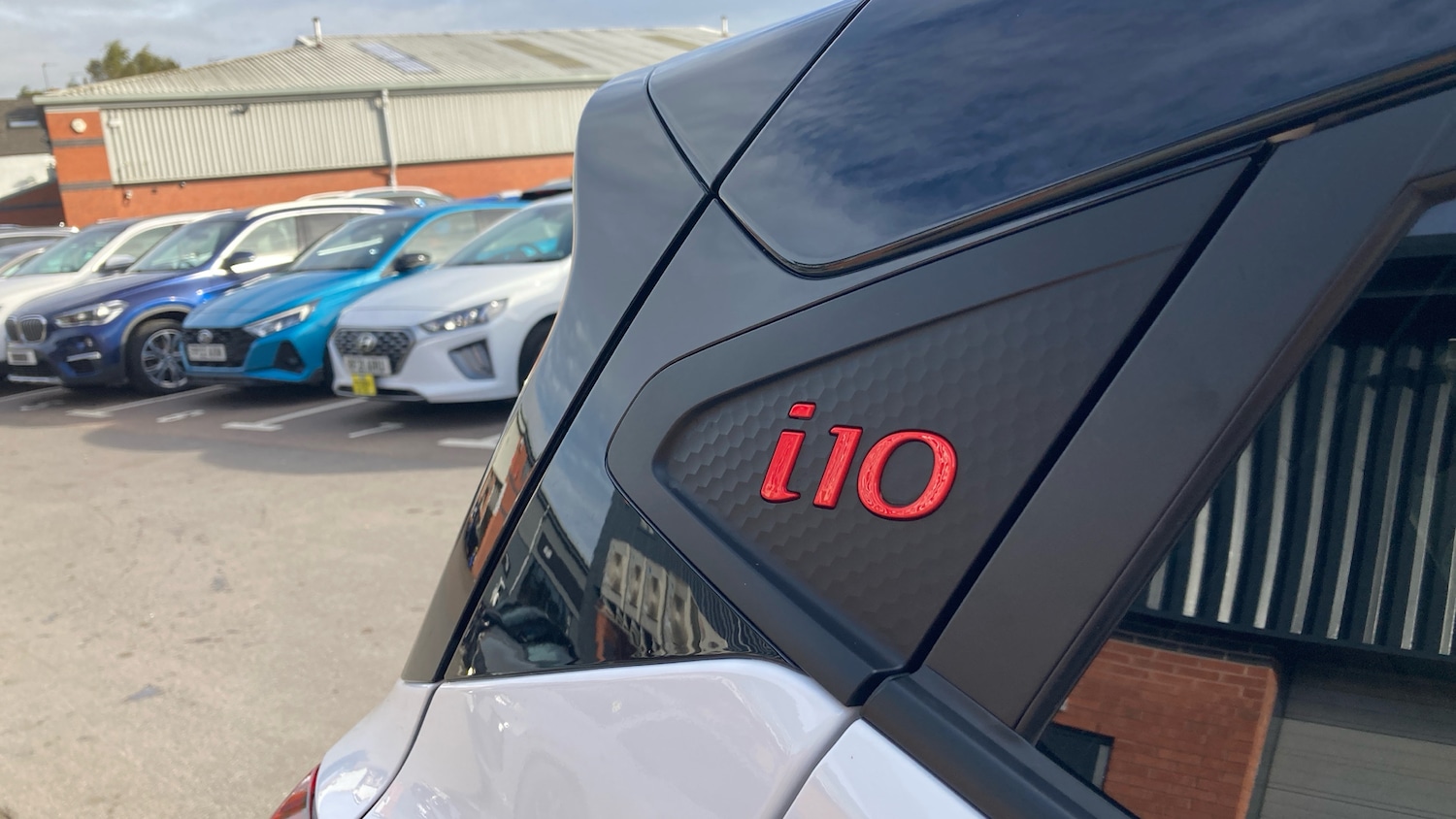 Used Hyundai i10 2025 for sale - 76170981: Photo 8