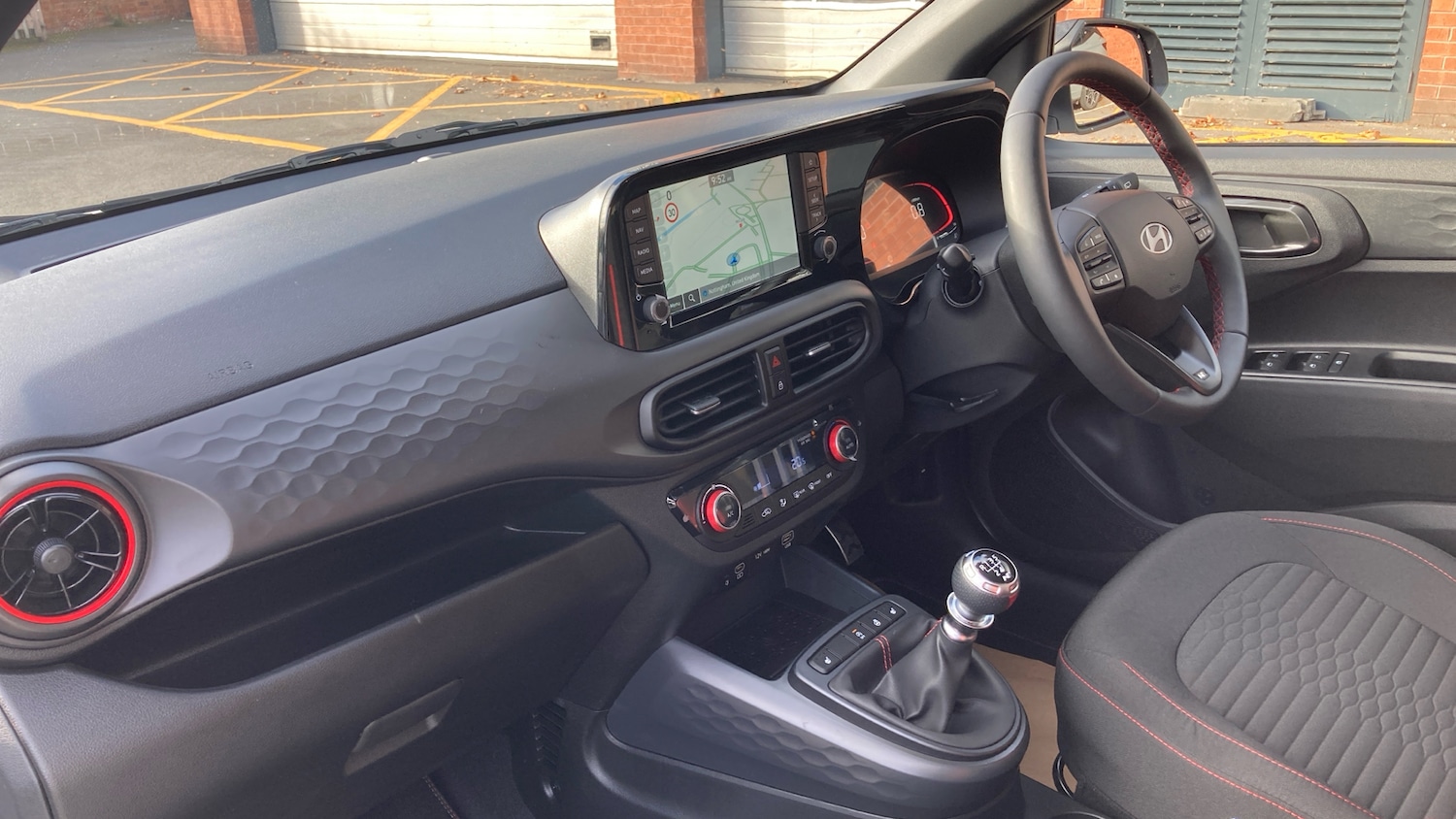 Used Hyundai i10 2025 for sale - 76170981: Photo 9