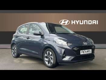 2024 (74) - 1.0 [63] Advance 5dr [Nav] Petrol Hatchback