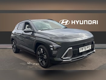 Used Hyundai KONA 2025 for sale - 76504416: Photo