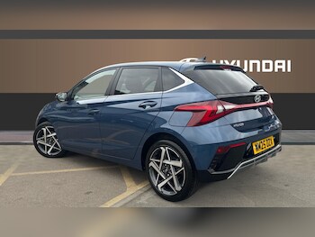 Used Hyundai i20 2025 for sale - 78629756: Photo