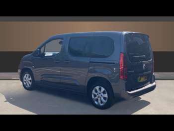 Used Vauxhall Combo Life 2022 for sale - 75043911: Photo