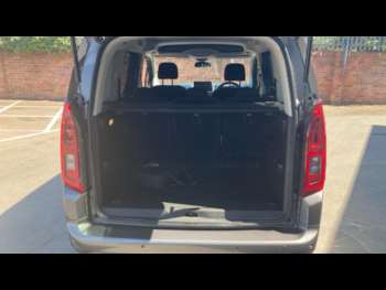 Used Vauxhall Combo Life 2022 for sale - 75043911: Photo