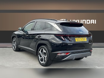 Used Hyundai TUCSON 2023 for sale - 77937698: Photo