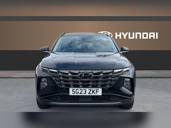 Used Hyundai TUCSON 2023 for sale - 77937698: Photo