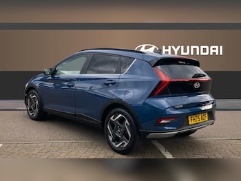 Used Hyundai BAYON 2025 for sale - 79165083: Photo