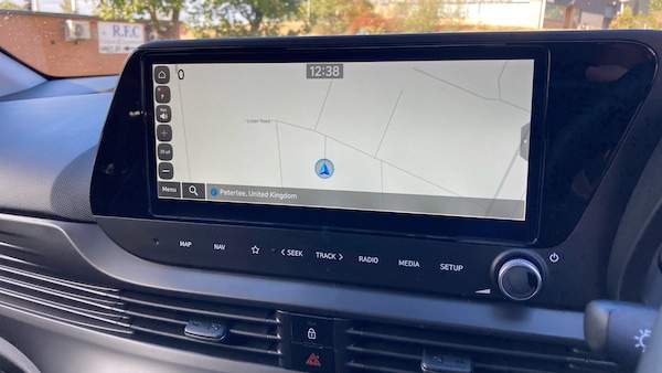 Used Hyundai i20 2022 for sale - 76302916: Photo 12