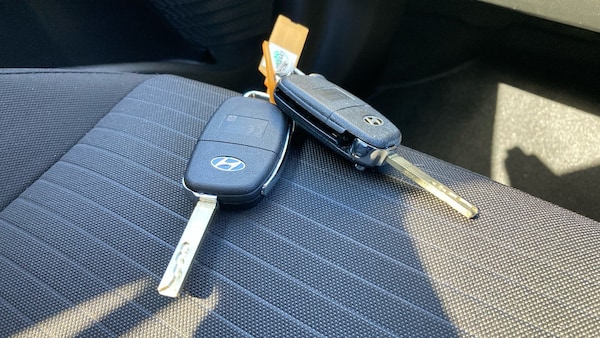 Used Hyundai i20 2022 for sale - 76302916: Photo 19