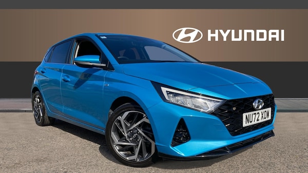Used Hyundai i20 2022 for sale - 76302916: Photo 1
