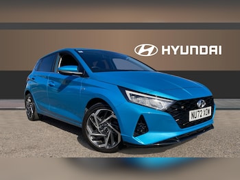 Hyundai - i20