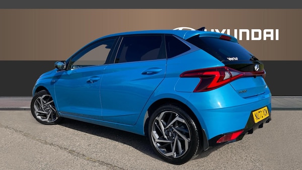 Used Hyundai i20 2022 for sale - 76302916: Photo 2