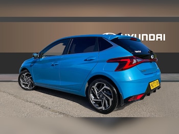 Used Hyundai i20 2022 for sale - 76302916: Photo 2
