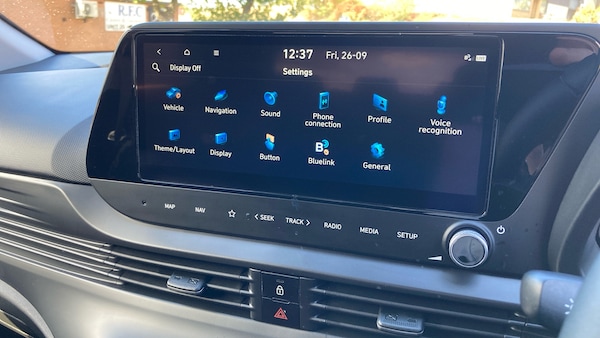 Used Hyundai i20 2022 for sale - 76302916: Photo 35