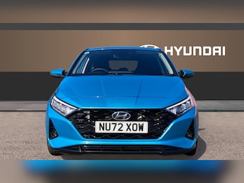 Used Hyundai i20 2022 for sale - 76302916: Photo 3