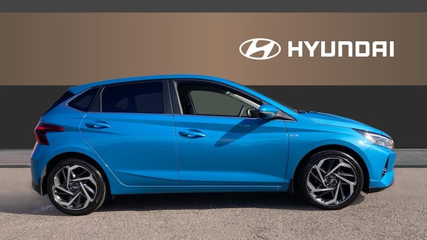 Used Hyundai i20 2022 for sale - 76302916: Photo 5