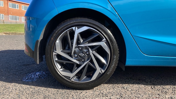 Used Hyundai i20 2022 for sale - 76302916: Photo 7