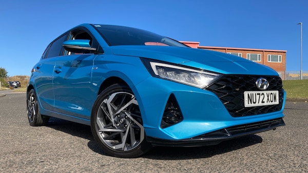 Used Hyundai i20 2022 for sale - 76302916: Photo 8