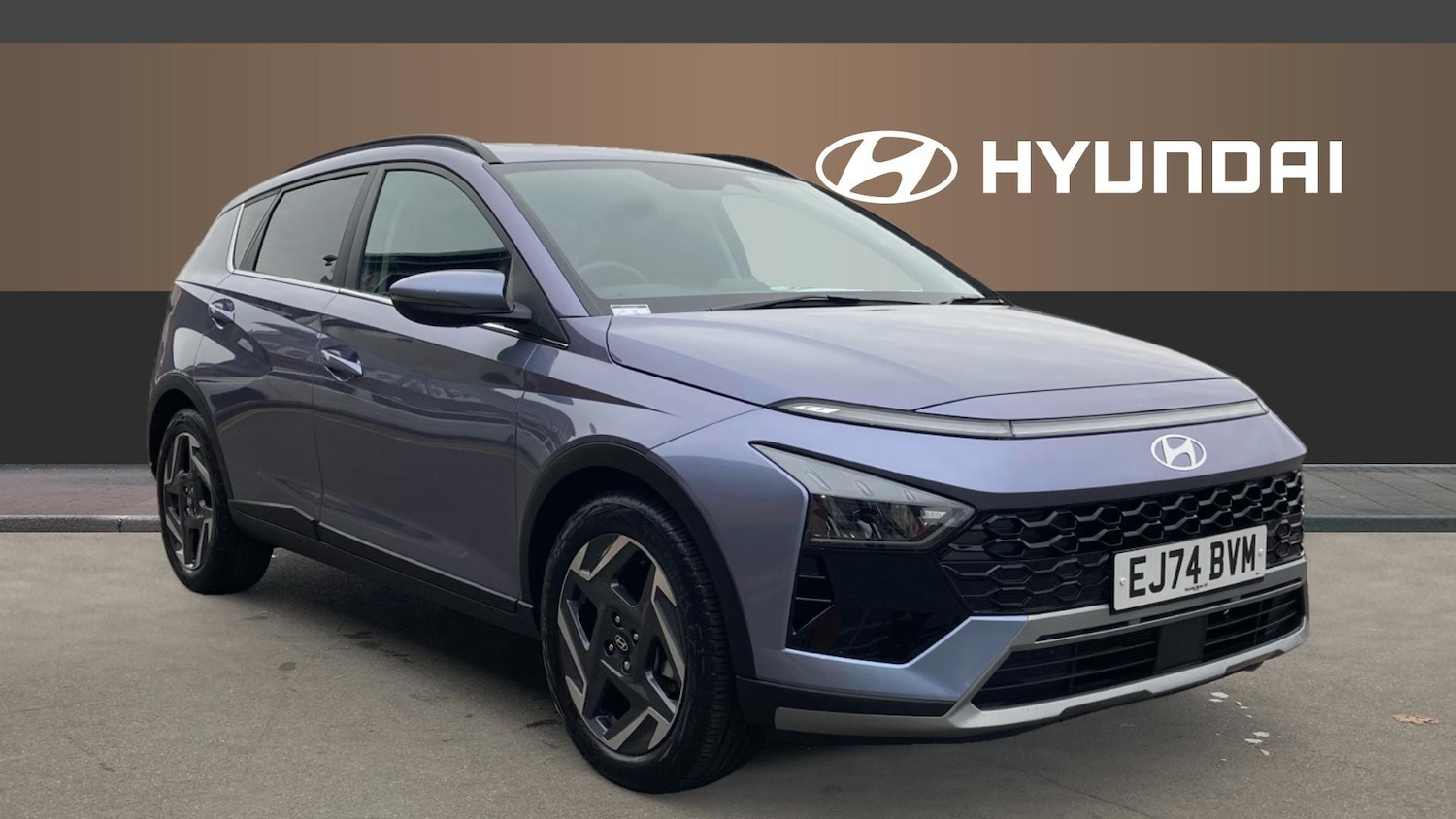 Used Hyundai BAYON 2024 for sale - 76335087: Photo 1