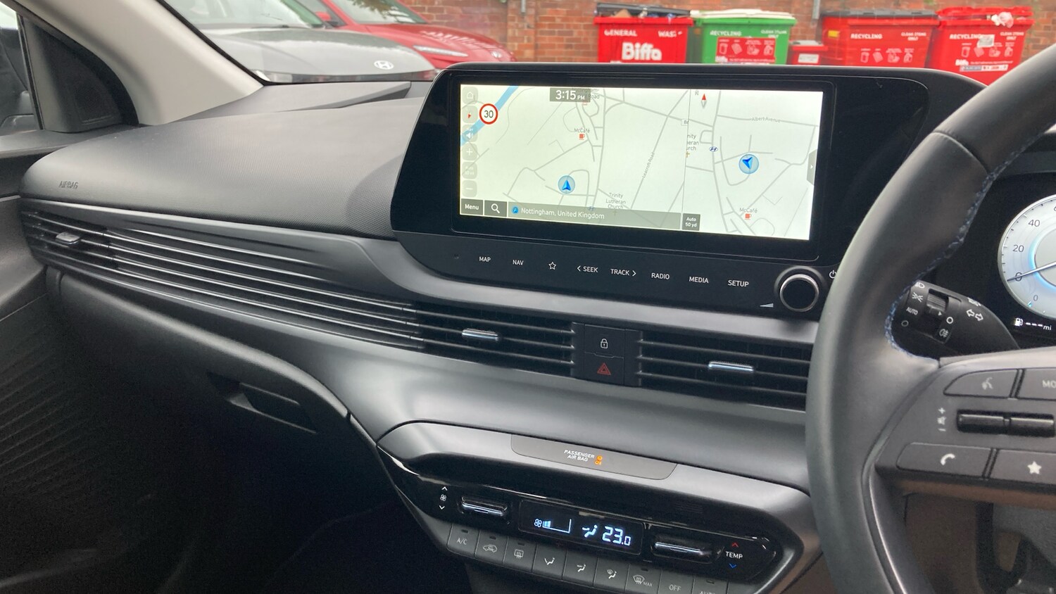 Used Hyundai BAYON 2024 for sale - 76335087: Photo 14