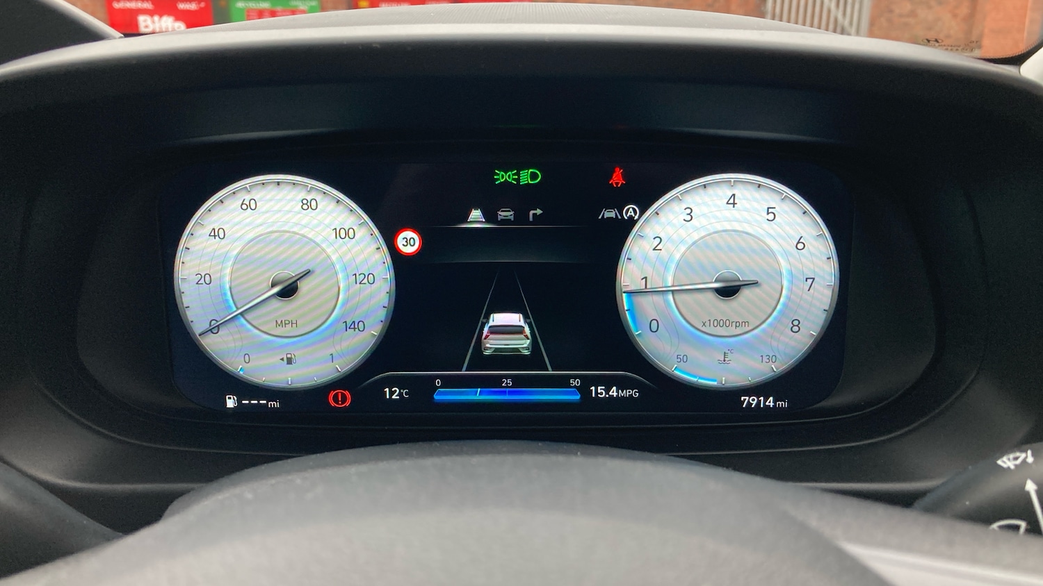 Used Hyundai BAYON 2024 for sale - 76335087: Photo 18