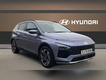 2024 (74) - 1.0 TGDi Ultimate 5dr Petrol Hatchback