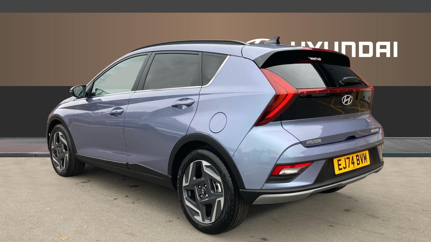 Used Hyundai BAYON 2024 for sale - 76335087: Photo 2