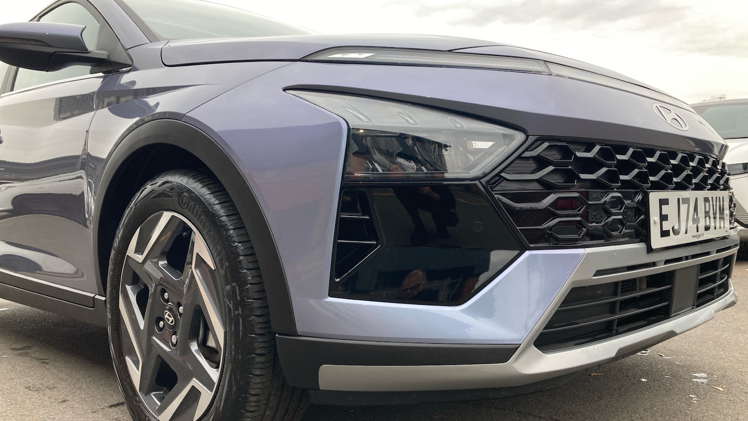 Used Hyundai BAYON 2024 for sale - 76335087: Photo 22