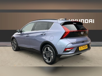 Used Hyundai BAYON 2024 for sale - 76335087: Photo