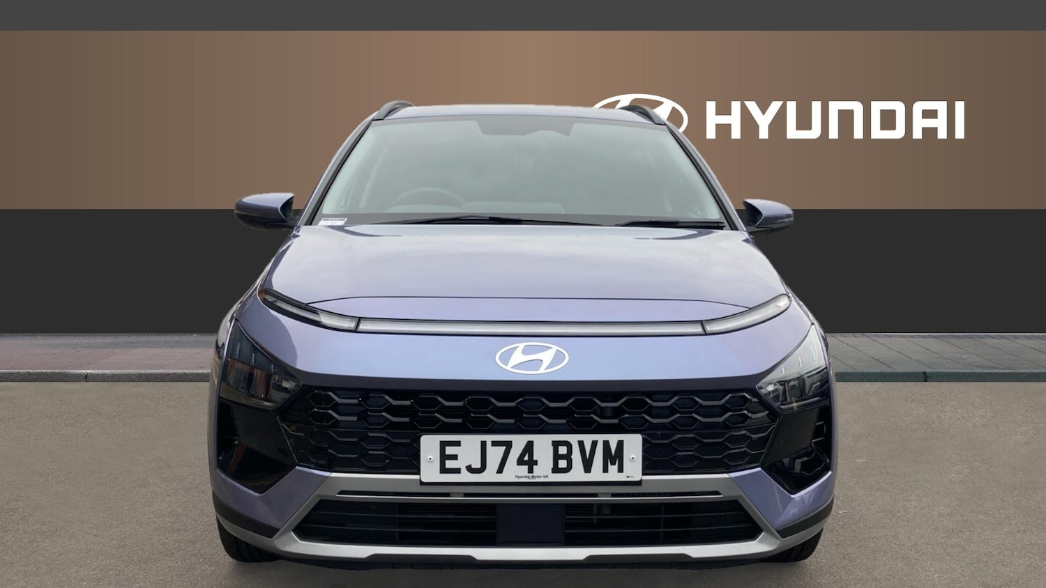 Used Hyundai BAYON 2024 for sale - 76335087: Photo 3