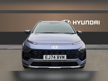 Used Hyundai BAYON 2024 for sale - 76335087: Photo