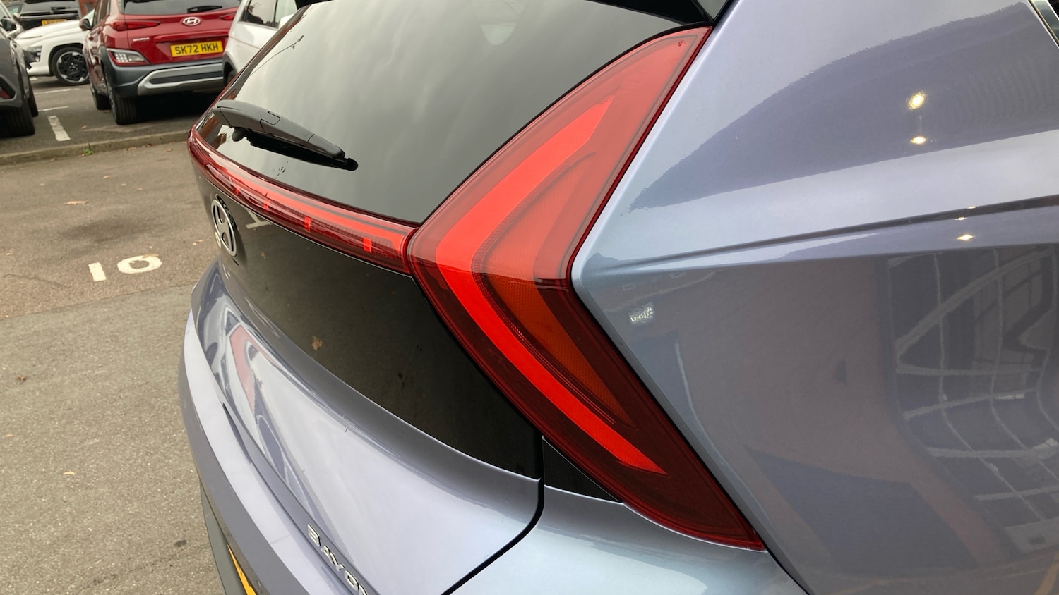 Used Hyundai BAYON 2024 for sale - 76335087: Photo 8