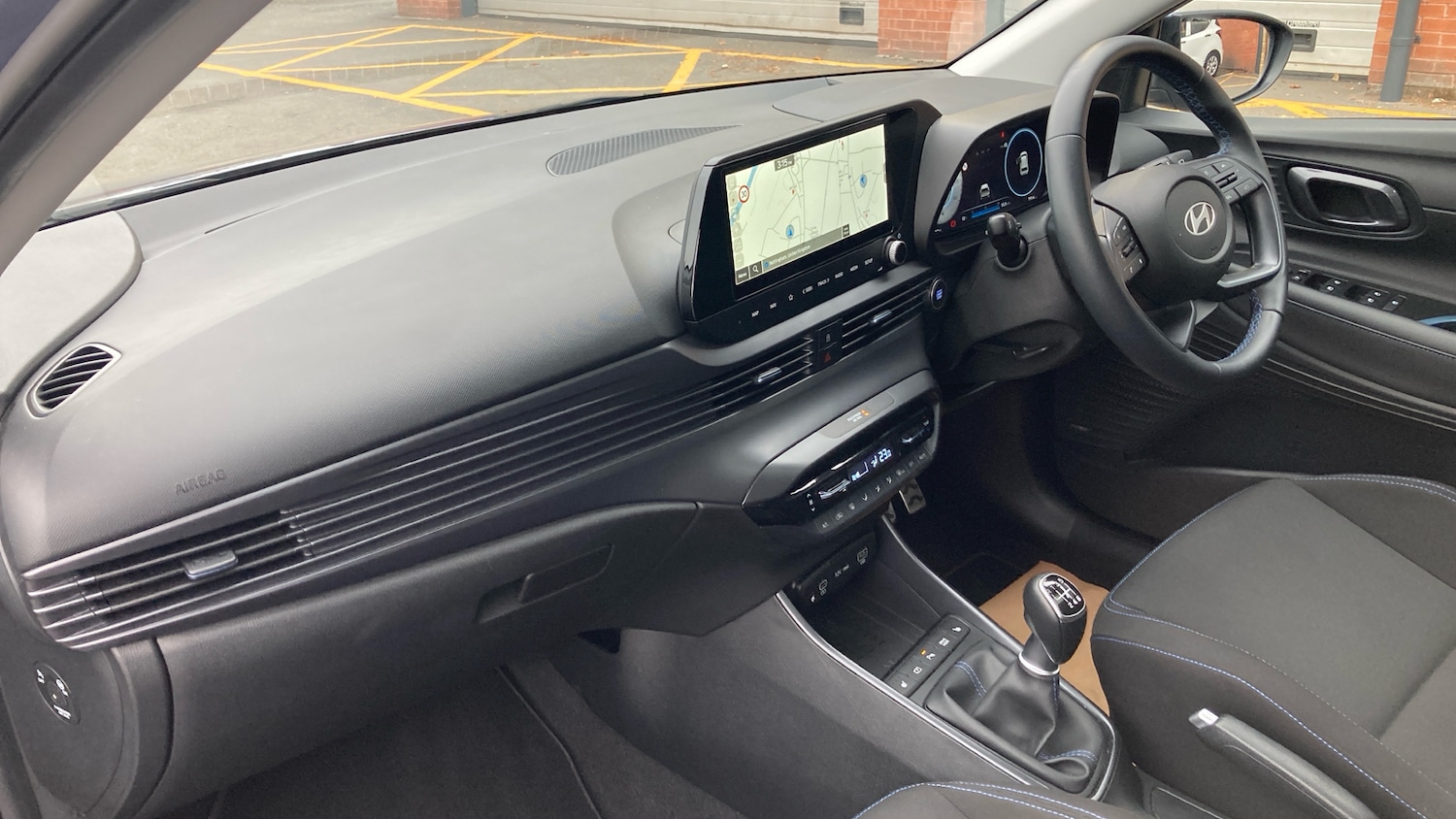 Used Hyundai BAYON 2024 for sale - 76335087: Photo 9