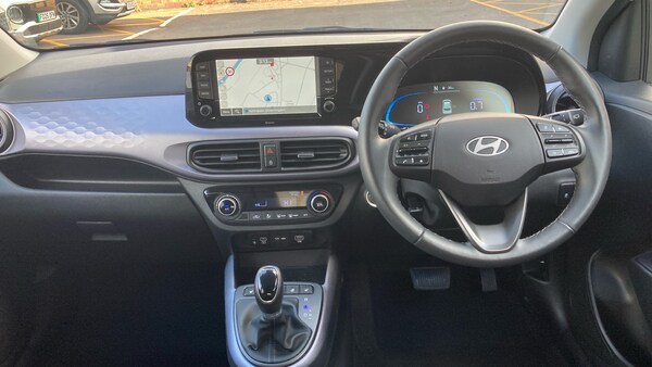 Used Hyundai i10 2024 for sale - 76184324: Photo 10