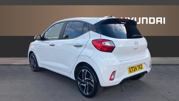 Used Hyundai i10 2024 for sale - 76184324: Photo 2