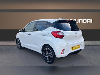 Used Hyundai i10 2024 for sale - 76184324: Photo 2