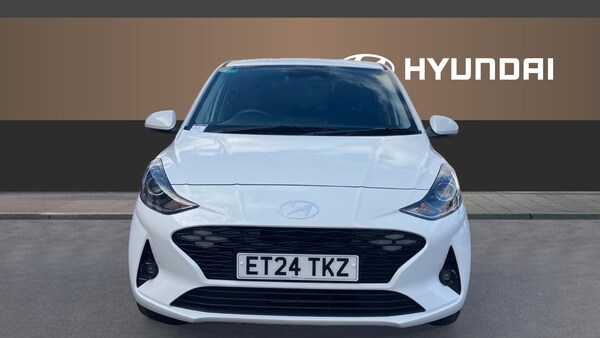 Used Hyundai i10 2024 for sale - 76184324: Photo 3