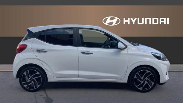 Used Hyundai i10 2024 for sale - 76184324: Photo 5