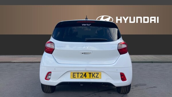 Used Hyundai i10 2024 for sale - 76184324: Photo 6