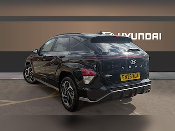 Used Hyundai KONA 2025 for sale - 78098005: Photo