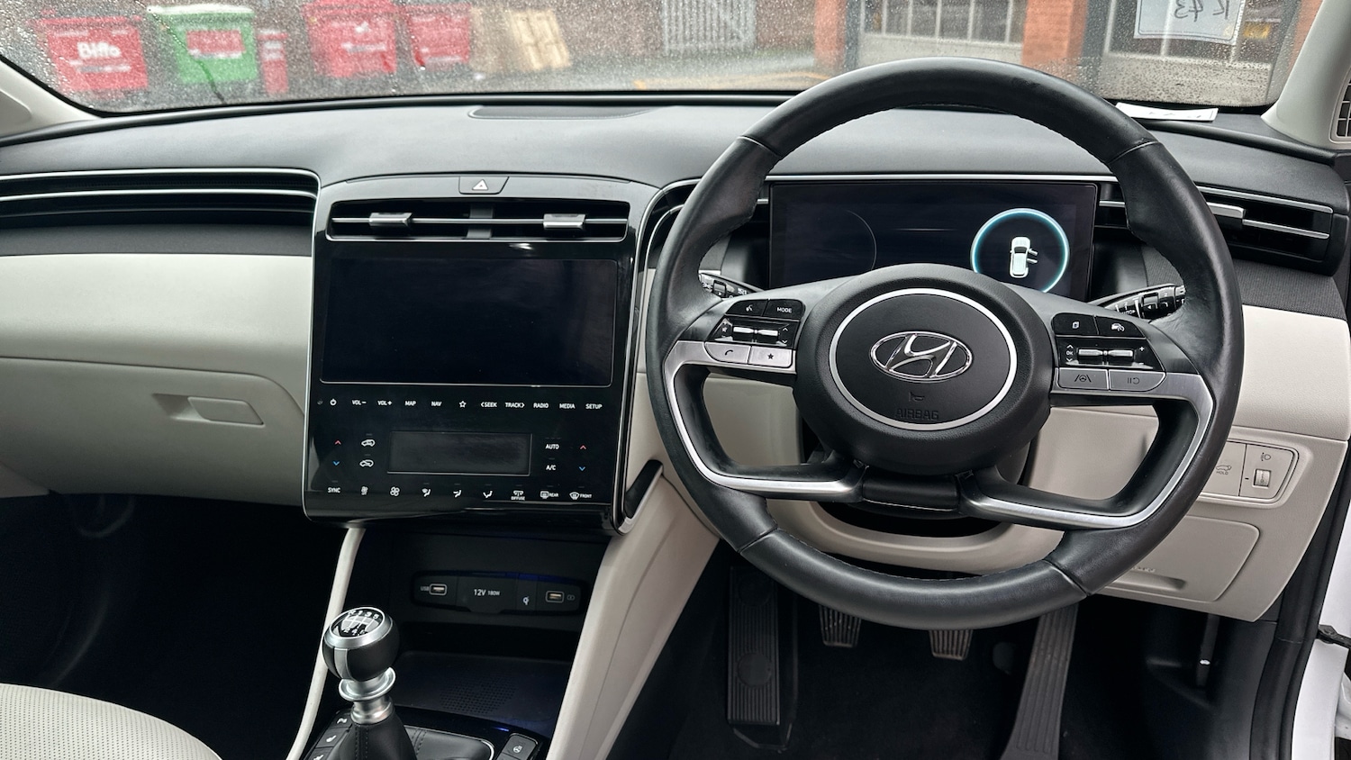 Used Hyundai TUCSON 2021 for sale - 77689174: Photo 10