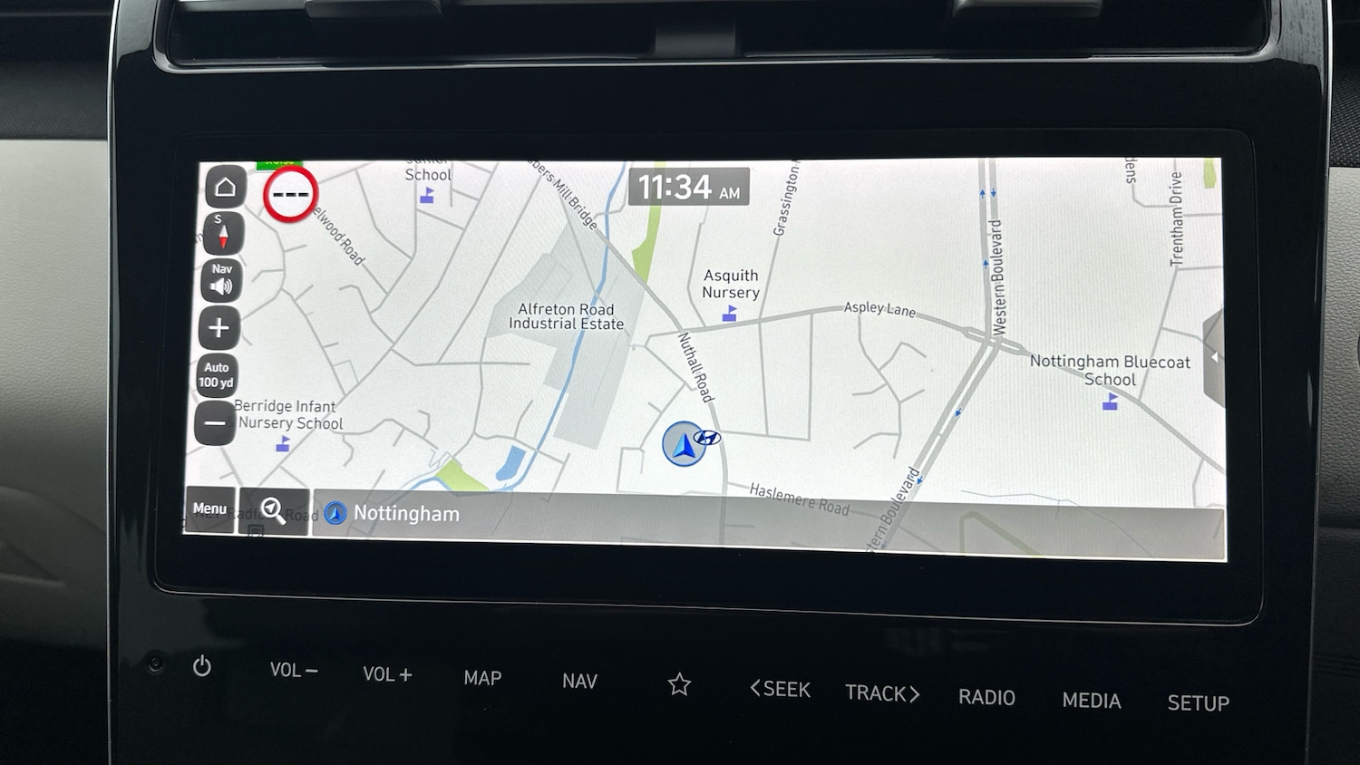 Used Hyundai TUCSON 2021 for sale - 77689174: Photo 12